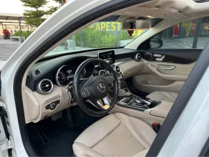 2016 Mercedes-Benz C-Class C300