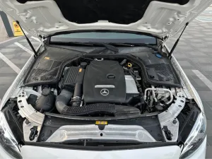 2016 Mercedes-Benz C-Class C300