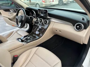 2016 Mercedes-Benz C-Class C300