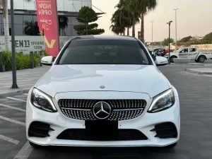 2016 Mercedes-Benz C-Class C300