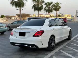2016 Mercedes-Benz C-Class C300