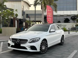 2016 Mercedes-Benz C-Class C300