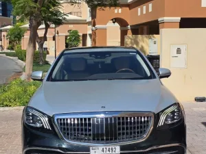 2018 Mercedes-Benz S-Class S450