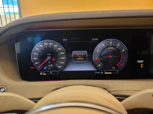 2018 Mercedes-Benz S-Class S450