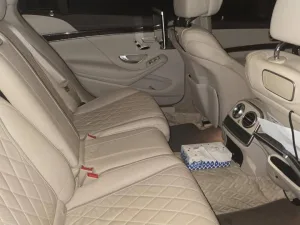 2018 Mercedes-Benz S-Class S450