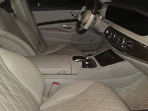 2018 Mercedes-Benz S-Class S450