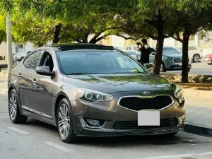 2014 Kia Cadenza Premium