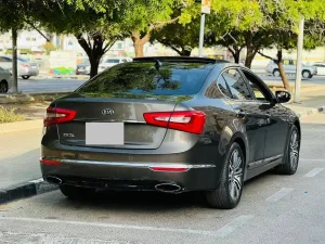 2014 Kia Cadenza Premium