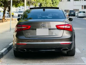 2014 Kia Cadenza Premium