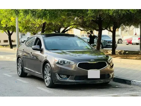 2014 Kia Cadenza Premium