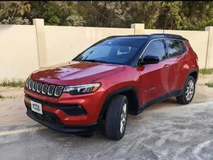 2025 Jeep Compass Latitude LUX