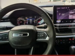 2025 Jeep Compass Latitude LUX