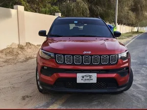 2025 Jeep Compass Latitude LUX