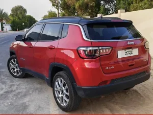 2025 Jeep Compass Latitude LUX