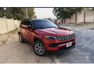 2025 Jeep Compass in Dubai used car