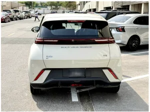 2024 BYD Seagull