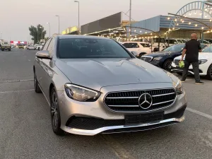 2022 Mercedes-Benz E-Class