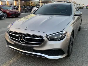 2022 Mercedes-Benz E-Class