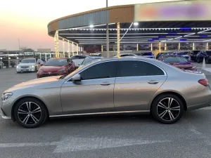 2022 Mercedes-Benz E-Class