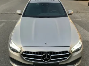 2022 Mercedes-Benz E-Class