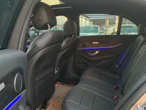 2022 Mercedes-Benz E-Class