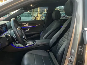 2022 Mercedes-Benz E-Class