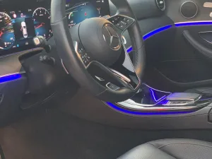 2022 Mercedes-Benz E-Class