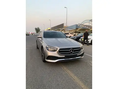 2022 Mercedes-Benz E-Class