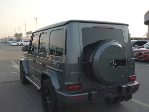 2019 Mercedes-Benz G-Class G63 AMG