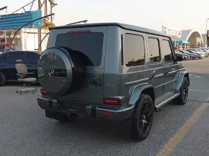 2019 Mercedes-Benz G-Class G63 AMG
