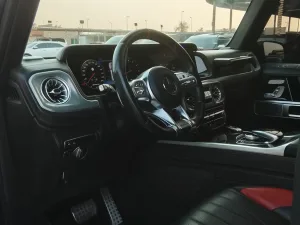 2019 Mercedes-Benz G-Class G63 AMG