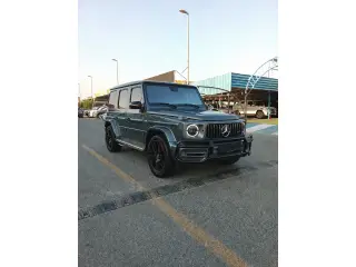 2019 Mercedes-Benz G-Class in Ajman used car