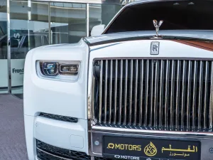 2022 Rolls Royce Cullinan Standard