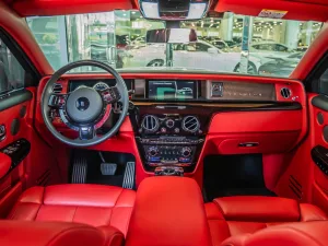 2022 Rolls Royce Cullinan Standard