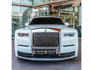 2022 Rolls Royce Cullinan in Dubai used car