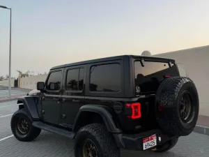 2023 Jeep Wrangler Unlimited Rubicon