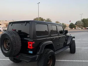 2023 Jeep Wrangler Unlimited Rubicon