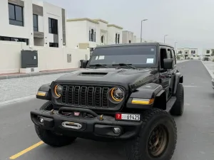2023 Jeep Wrangler Unlimited Rubicon