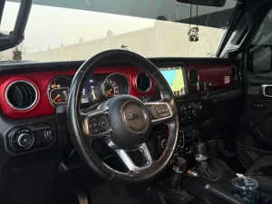 2023 Jeep Wrangler Unlimited Rubicon