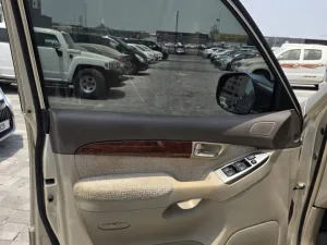 2009 Toyota Prado GX
