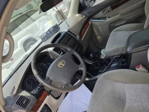 2009 Toyota Prado GX