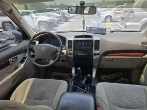 2009 Toyota Prado GX
