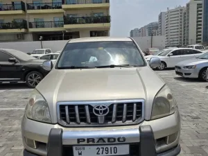 2009 Toyota Prado GX
