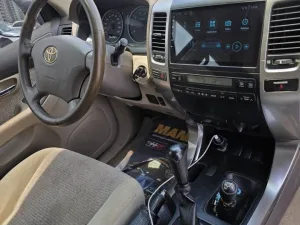 2009 Toyota Prado GX