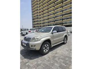2009 Toyota Prado in Sharjah used car