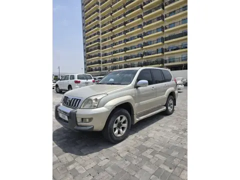 2009 Toyota Prado GX