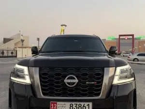 2016 Nissan Patrol NISMO