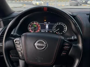 2016 Nissan Patrol NISMO