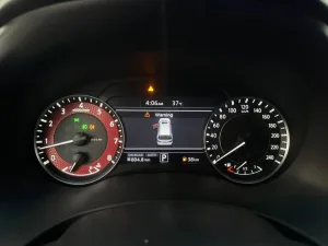 2016 Nissan Patrol NISMO