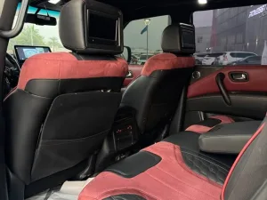 2016 Nissan Patrol NISMO
